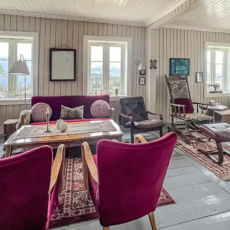 Feriehus Nice In With Kitchen *