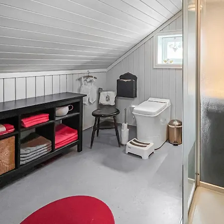Nice In With Kitchen Feriehus *