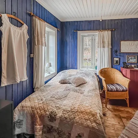 Feriehus Nice In With Kitchen *