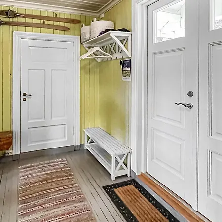 Nice In With Kitchen Feriehus *